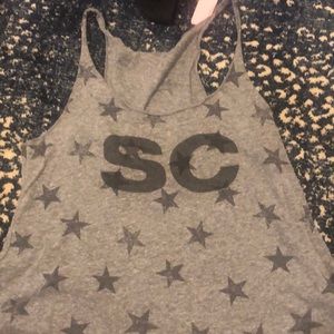 Soul cycle star tank